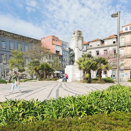 Apartament Aposentus - Downtown Porto Modern Penthouse Zewnętrze zdjęcie